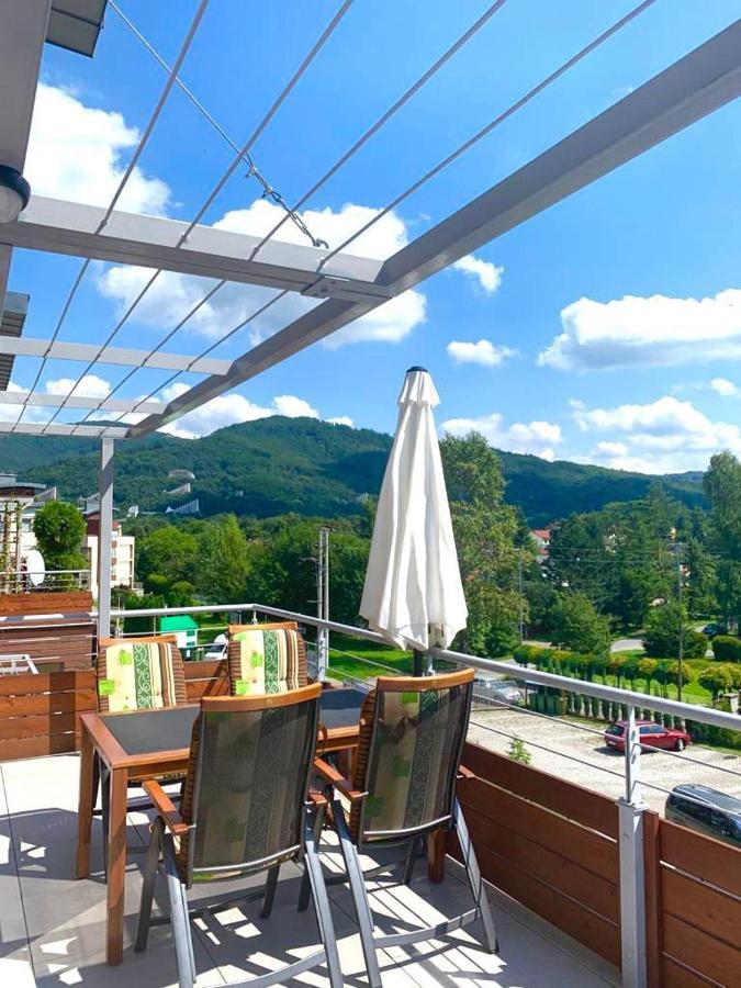 Apartament Panorama Ustronia Екстер'єр фото