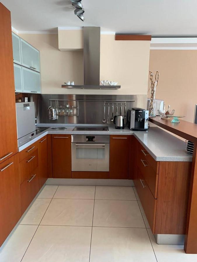 Apartament Panorama Ustronia Екстер'єр фото